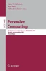 Pervasive Computing: Third International Conference, Pervasive 2005, Munich, Germany, May 8-13, 2005, Proceedings