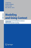 Modeling and Using Context: 5th International and Interdisciplinary Conference, Context 2005, Paris, France, July 5-8, 2005, Proceedings