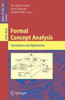 Formal Concept Analysis: Foundations and Applications