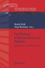 Fast Motions in Biomechanics and Robotics: Optimization and Feedback Control