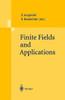 Finite Fields and Applications: Proceedings of the Fifth International Conference on Finite Fields and Applications Fq 5, Held at the University of Au