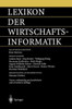 Lexikon Der Wirtschaftsinformatik