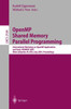 Openmp Shared Memory Parallel Programming: International Workshop on Openmp Applications and Tools, Wompat 2001, West Lafayette, In, Usa, July 30-31,