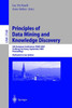 Principles of Data Mining and Knowledge Discovery: 5th European Conference, Pkdd 2001, Freiburg, Germany, September 3-5, 2001 Proceedings