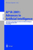 Ai*ia 2001: Advances in Artificial Intelligence: 7th Congress of the Italian Association for Artificial Intelligence, Bari, Italy, September 25-28, 20
