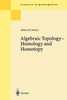 Algebraic Topology - Homotopy and Homology