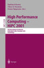 High Performance Computing - HIPC 2001: 8th International Conference, Hyderabad, India, December, 17-20, 2001. Proceedings