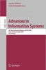 Advances in Information Systems: 4th International Conference, ADVIS 2006, Izmir, Turkey, October, 2006