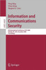 Information and Communications Security: 8th International Conference, Icics 2006, Raleigh, Nc, Usa, December 4-7, 2006, Proceedings