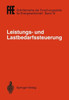 Leistungs- Und Lastbedarfssteuerung: VDI/Vde/Gfpe-Tagung in Schliersee Am 2./3. Mai 1989