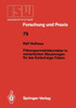 FrÃ¤sergeometriekorrektur in Numerischen Steuerungen FÃ¼r Das FÃ¼nfachsige FrÃ¤sen