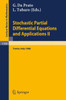 Stochastic Partial Differential Equations and Applications II: Proceedings of a Conference Held in Trento, Italy, February 1-6, 1988