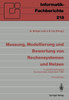 Messung, Modellierung Und Bewertung Von Rechensystemen Und Netzen: 5. Gi/Itg-Fachtagung Braunschweig, 26.-28. September 1989, Proceedings