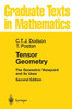 Tensor Geometry: The Geometric Viewpoint and Its Uses