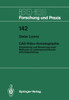 Cad-Video-Somatographie: Entwicklung Und Bewertung Einer Methode Zur Anthropometrischen Arbeitsgestaltung