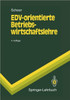 Edv-Orientierte Betriebswirtschaftslehre: Grundlagen Für Ein Effizientes Informationsmanagement