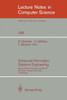 Advanced Information Systems Engineering: Second Nordic Conference Caise '90, Stockholm, Sweden, May 8-10, 1990, Proceedings