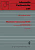 Mustererkennung 1990: 12. Dagm-Symposium Oberkochen-Aalen, 24.-26. September 1990. Proceedings