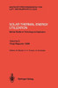 Solar Thermal Energy Utilization: German Studies on Technology and Application