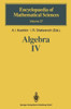 Algebra IV: Infinite Groups. Linear Groups