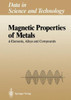 Magnetic Properties of Metals: D-Elements, Alloys and Compounds