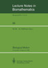 Biological Motion: Proceedings of a Workshop Held in Königswinter, Germany, March 16-19, 1989