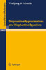 Diophantine Approximations and Diophantine Equations