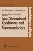 Electron-Electron Correlation Effects in Low-Dimensional Conductors and Superconductors
