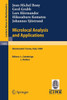 Microlocal Analysis and Applications
