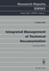 Integrated Management of Technical Documentation: The System Sprite