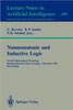 Nonmonotonic and Inductive Logic: Second International Workshop, Reinhardsbrunn Castle, Germany, December 2-6, 1991. Proceedings