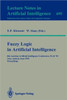 Fuzzy Logic in Artificial Intelligence: 8th Austrian Artificial Intelligence Conference, Flai'93, Linz, Austria, June 28-30, 1993. Proceedings