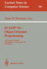 Ecoop '93 - Object-Oriented Programming: 7th European Conference, Kaiserslautern, Germany, July 26-30, 1993. Proceedings