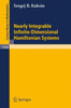 Nearly Integrable Infinite-Dimensional Hamiltonian Systems