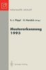 Mustererkennung 1993: Mustererkennung Im Dienste Der Gesundheit 15. Dagm-Symposium Lübeck, 27.-29. September 1993