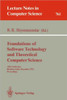 Foundations of Software Technology and Theoretical Computer Science: 13th Conference, Bombay, India, December 15-17, 1993. Proceedings