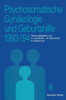 Psychosomatische Gynäkologie Und Geburtshilfe 1993/94