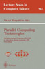 Parallel Computing Technologies: Third International Conference, Pact-95, St. Petersburg, Russia, September 12-15, 1995. Proceedings