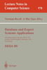 Database and Expert Systems Applications: 6th International Conference, Dexa'95, London, United Kingdom, September 4 - 8, 1995, Proceedings