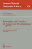 Principles and Practice of Constraint Programming - Cp '95: First International Conference, Cp '95, Cassis, France, September 19 - 22, 1995. Proceedin