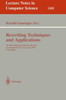 Rewriting Techniques and Applications: 7th International Conference, Rta-96, New Brunswick, Nj, USA July 27 - 30, 1996. Proceedings