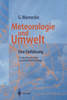 Meteorologie Und Umwelt: Eine Einführung