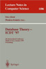 Database Theory - Icdt '97: 6th International Conference, Delphi, Greece, January 8-10, 1997. Proceedings