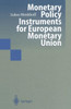 Monetary Policy Instruments for European Monetary Union