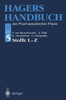 Hagers Handbuch Der Pharmazeutischen Praxis: Folgeband 5: Stoffe L-Z