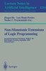 Non-Monotonic Extensions of Logic Programming: Second International Workshop Nmelp '96, Bad Honnef, Germany September 5 - 6, 1996, Selected Papers