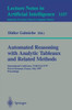 Automated Reasoning with Analytic Tableaux and Related Methods: International Conference, Tableaux'97, Pont-A-Mousson, France, May 13-16, 1997 Proceed
