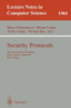 Security Protocols: 5th International Workshop, Paris, France, April 7-9, 1997, Proceedings