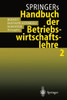 Springers Handbuch Der Betriebswirtschaftslehre 2