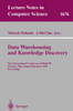 Data Warehousing and Knowledge Discovery: First International Conference, Dawak'99 Florence, Italy, August 30 - September 1, 1999 Proceedings
